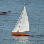 Independence R/C Sailboat